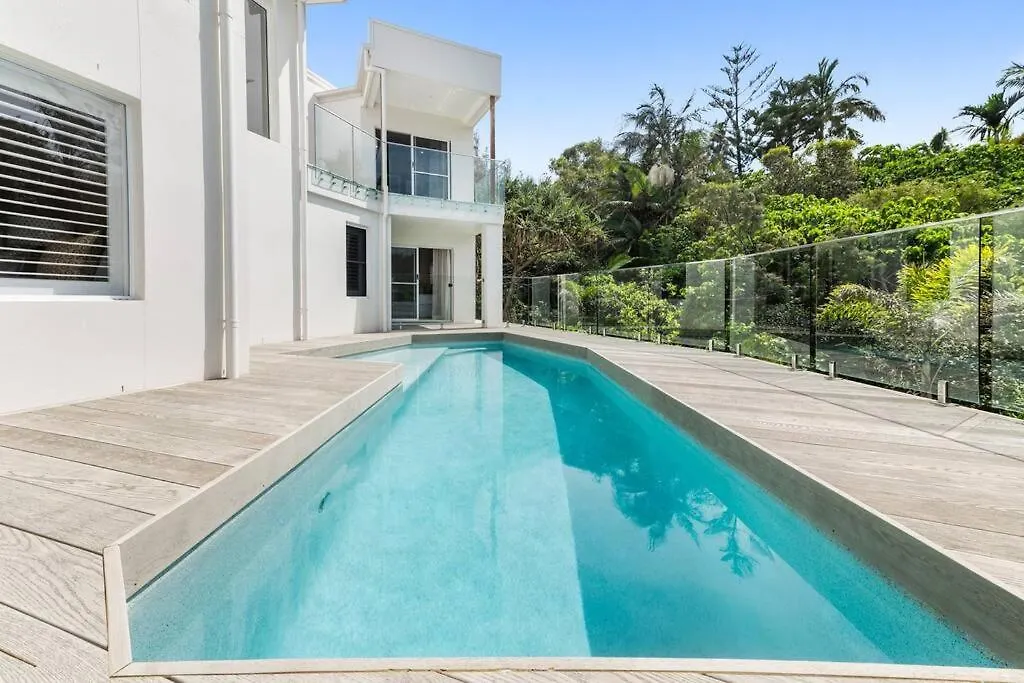 Villa Surfside - Wake To The Waves Breaking Sunshine Beach Casa vacanze