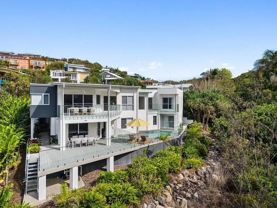 Surfside - Wake To The Waves Breaking Villa Sunshine Beach