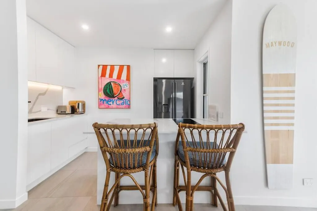 Holiday home Surfside - Wake To The Waves Breaking Villa Sunshine Beach