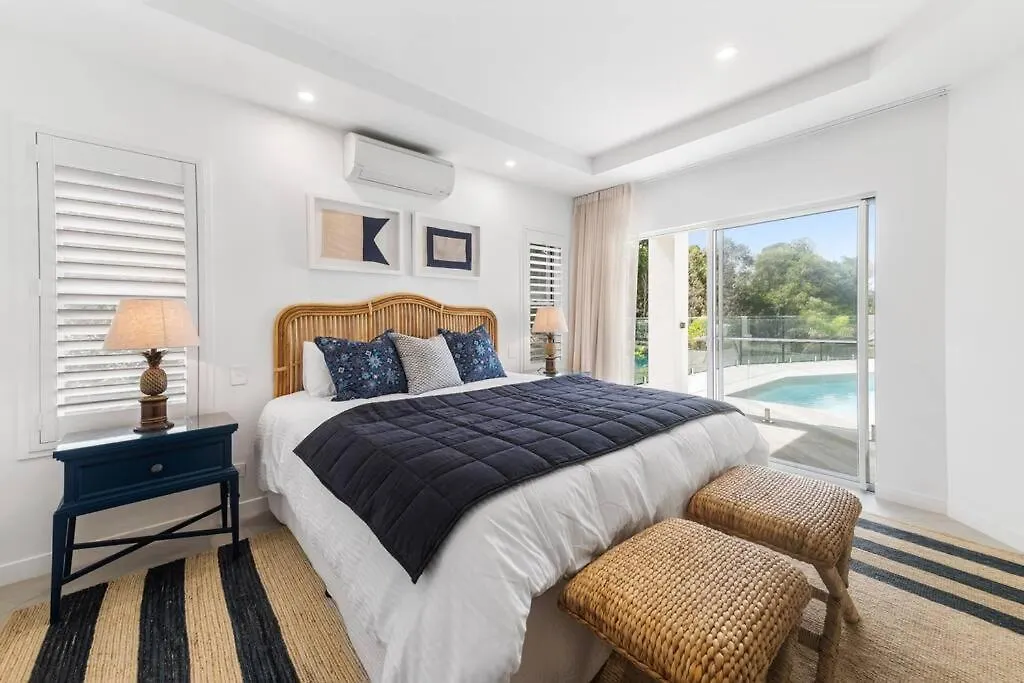 Surfside - Wake To The Waves Breaking Villa Sunshine Beach 0*,